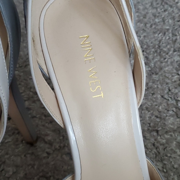 NWOT Nine West Heels - Picture 4 of 17